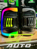 Dodge Ram 2009-2018 "Phantom 3 5th Gen Style RGB Color Changing” Tail Lamps