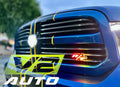 DODGE “RT” LED RGB Bluetooth Color Changing Emblem