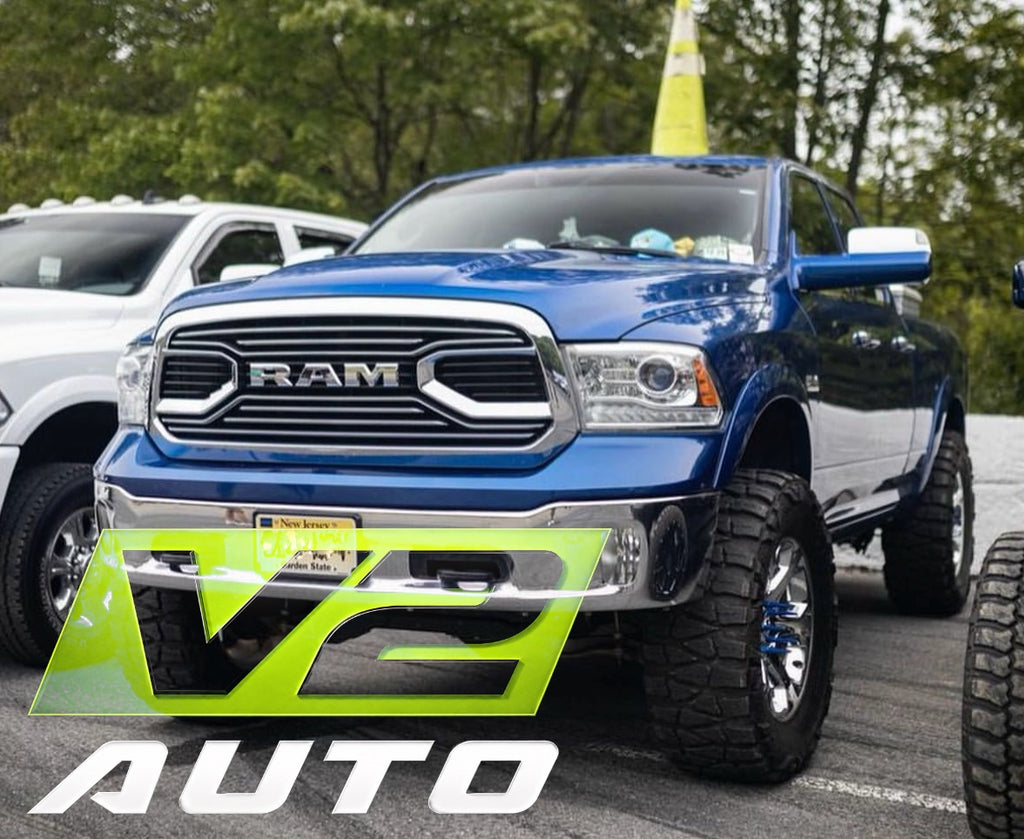 13-18 Dodge Ram 1500 “Big Horn” Style Grill