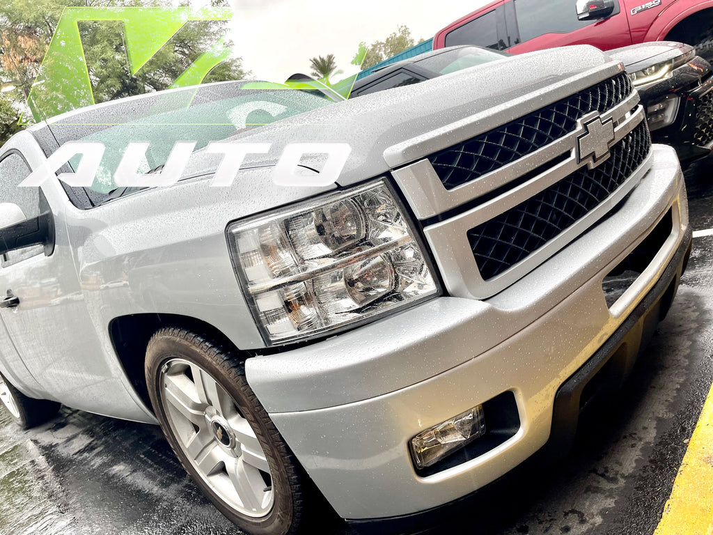 07-13 Chevy Silverado Original Style Headlamps