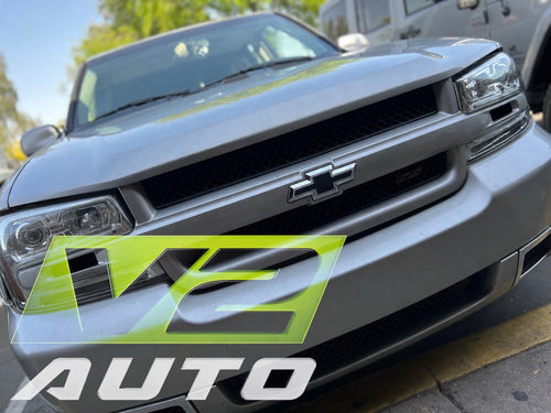 02-09 LED Chevy Trailblazer Bowtie “Style 1” Emblem