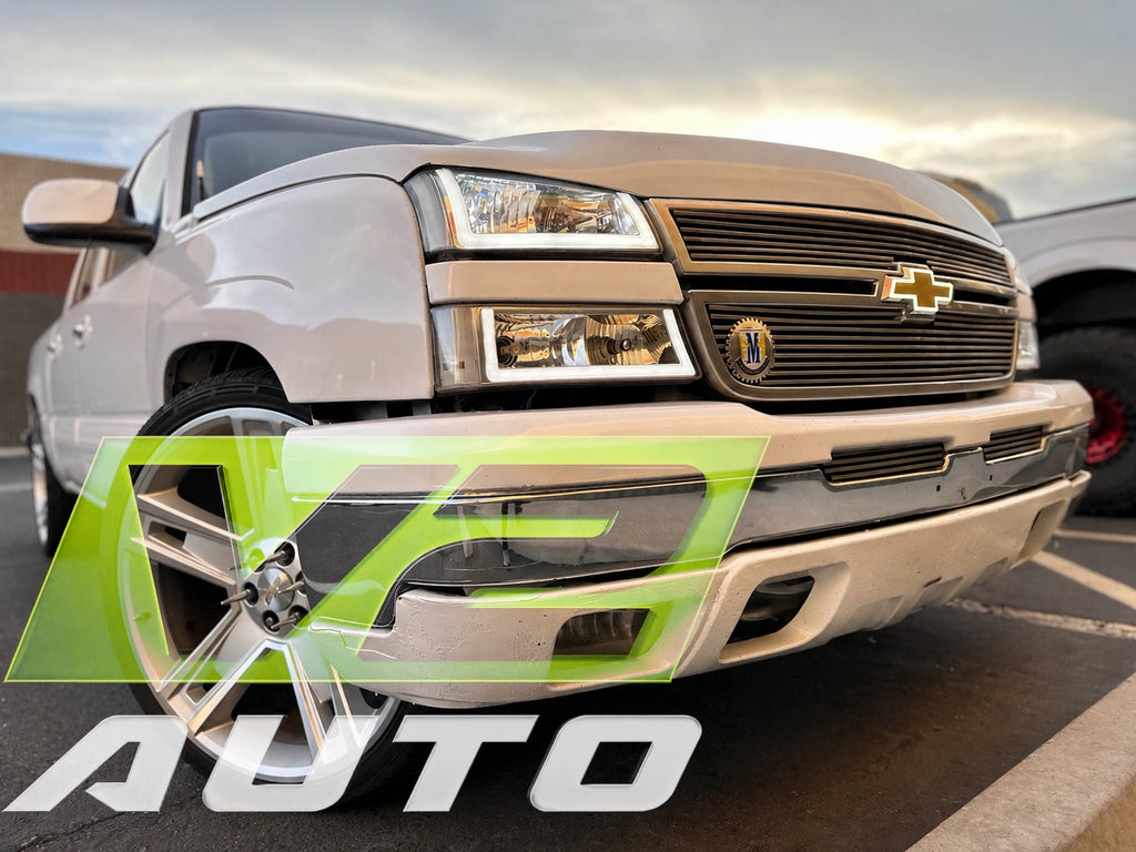 03-06 LED Chevy Silverado Bowtie “Style 1” Emblem