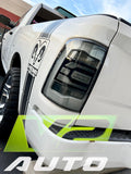 Dodge Ram 2009-2018 "PHANTOM 5th Gen Style" Tail Lamps