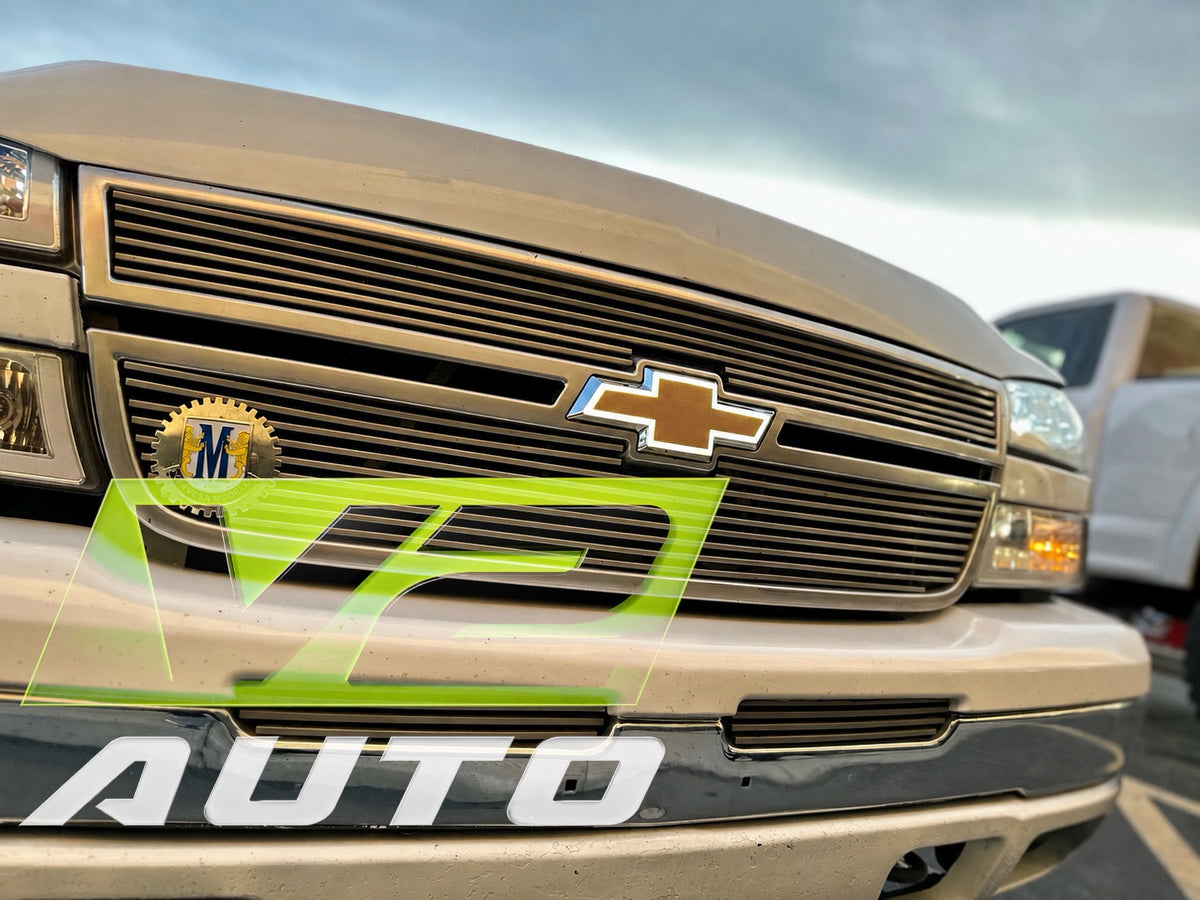 03-06 LED Chevy Silverado Bowtie “Style 1” Emblem