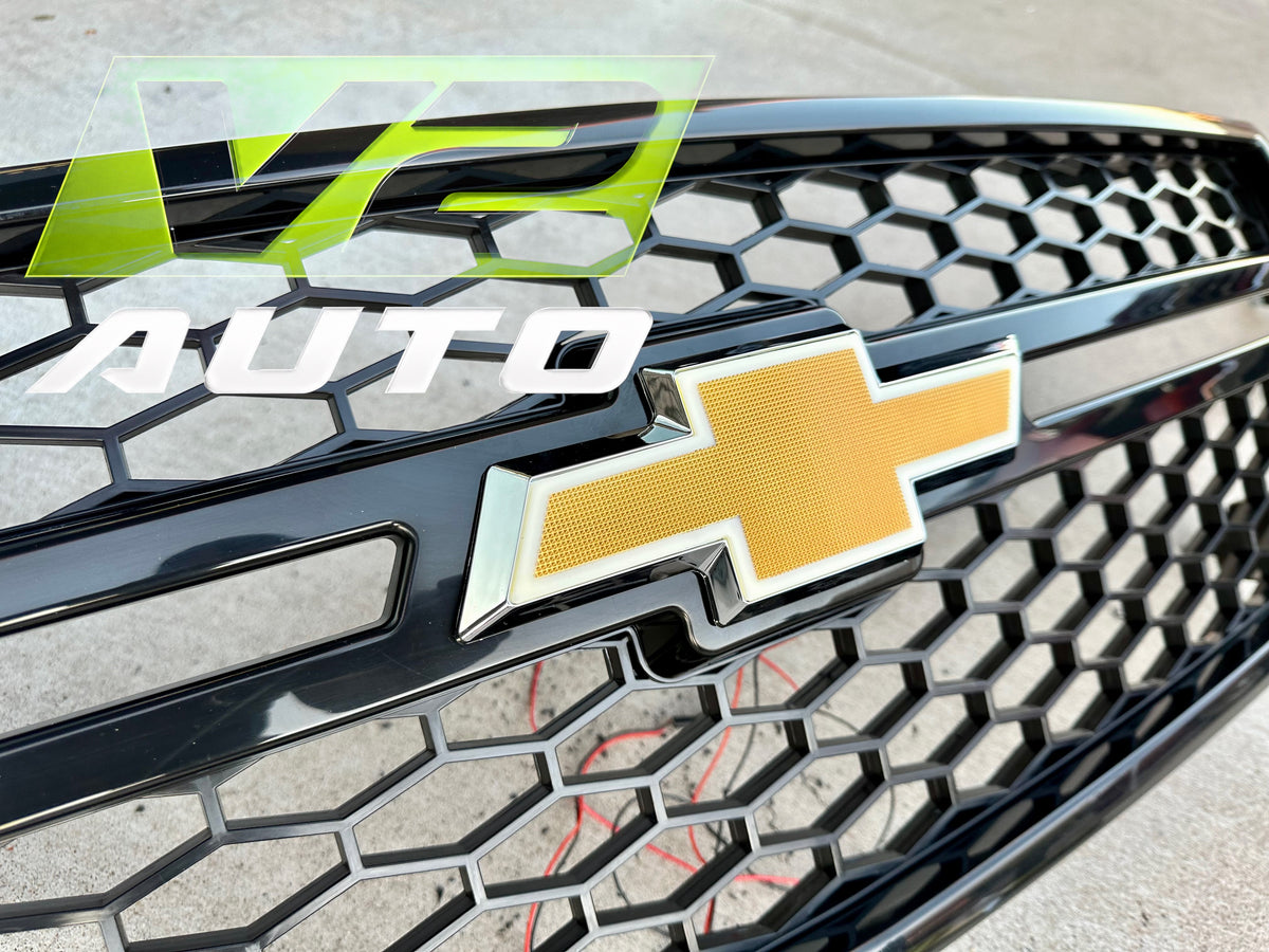 03-06 LED Chevy Silverado Bowtie “Style 1” Emblem