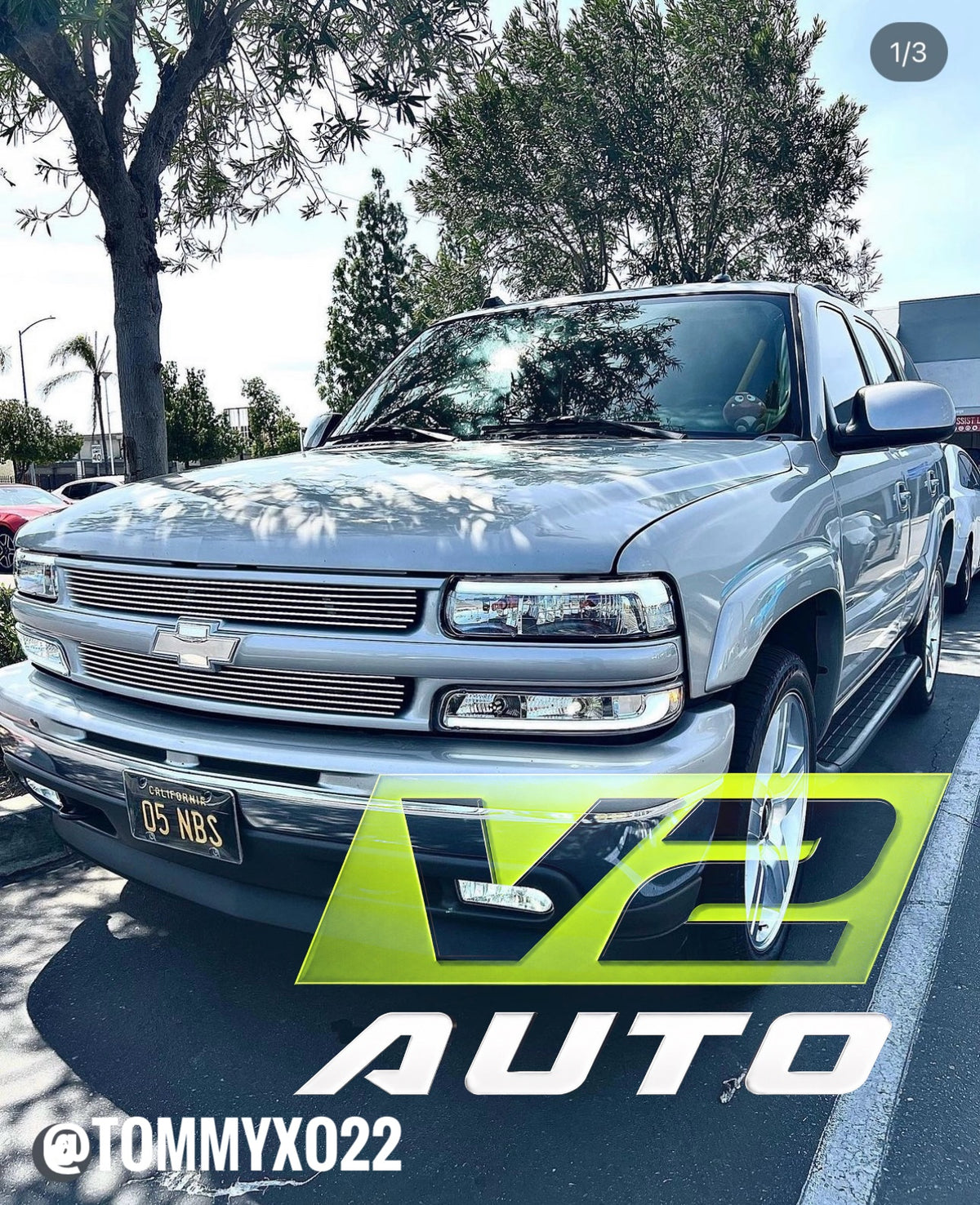 1999-2002 Chevy Silverado / 2000-2006 Tahoe “Big C Bar Gen 2 SWITCHBACK SEQUENTIAL” LED DRL Headlamps