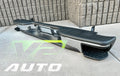 99-06 Chevy Silverado GMC Sierra Rear “14+ Style Step” Bumper