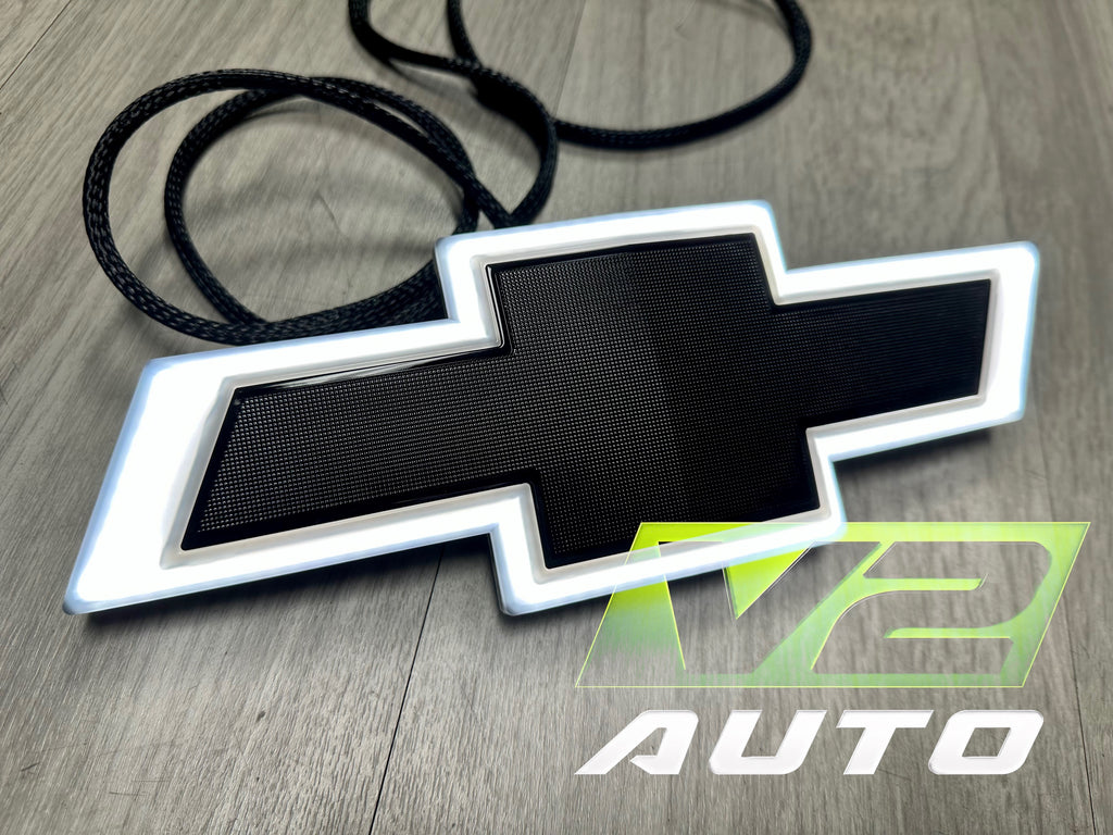 LED Chevy Bowtie “Style 3” Emblem