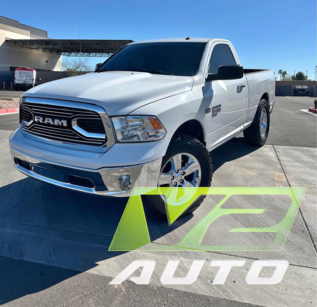 13-18 Dodge Ram 1500 “Big Horn” Style Grill