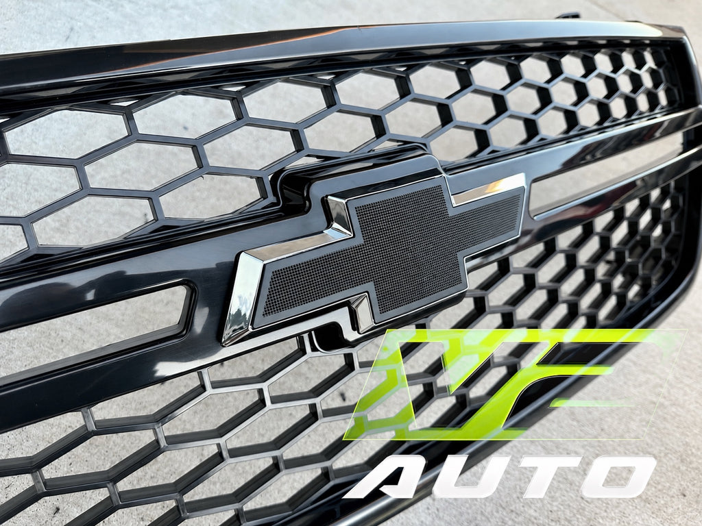 03-06 Chevy Silverado Bowtie “Style 1” Emblem