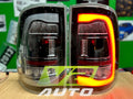Dodge Ram 2009-2018 "5th Gen Switchback Sequential” Tail Lamps