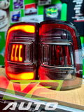 Dodge Ram 2009-2018 "V2 5th Gen Style SEQUENCE" Tail Lamps