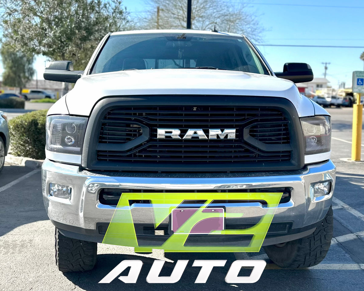 10-18 Dodge Ram 2500/3500 HD  “Big Horn” Style Grill