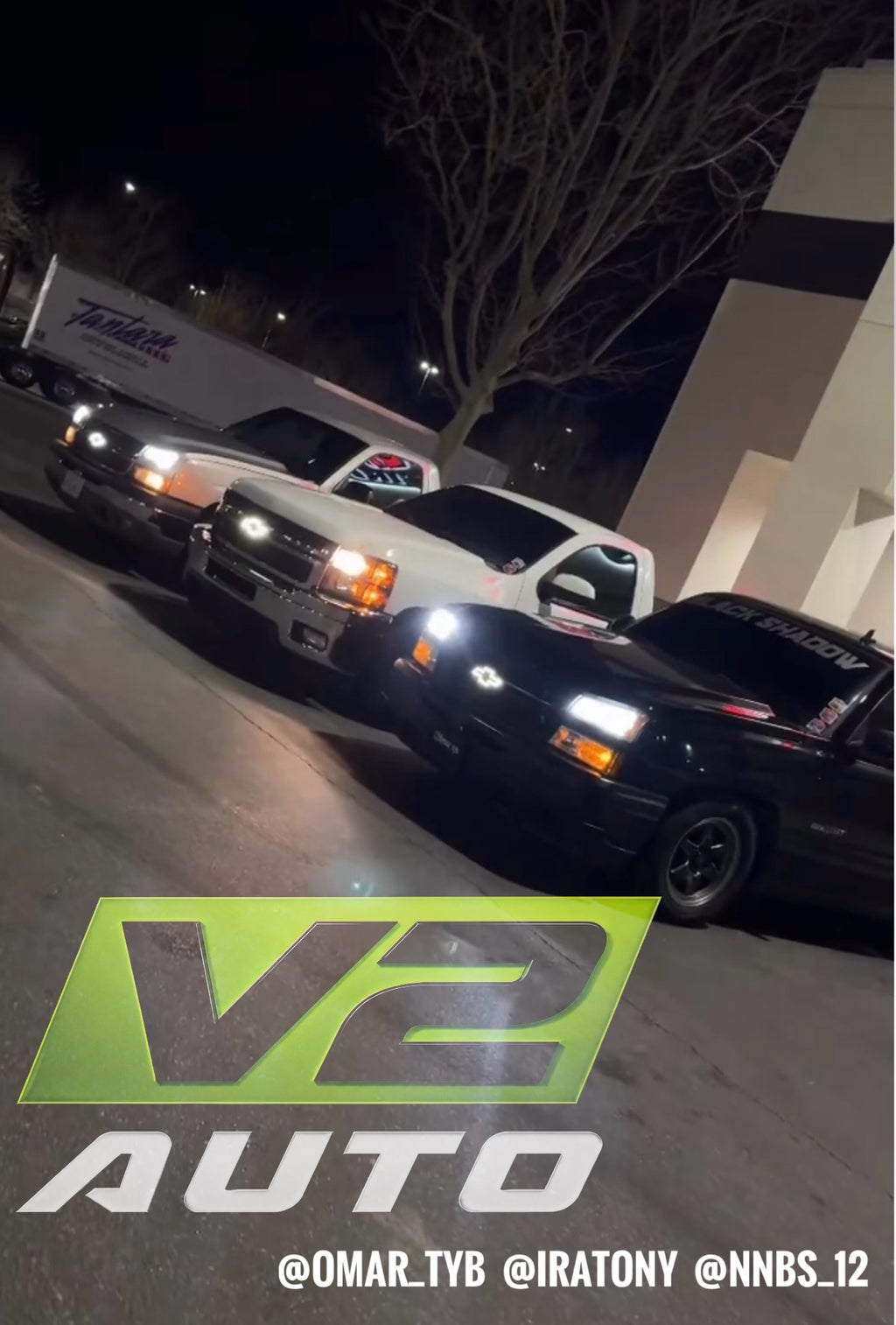 03-06 LED Chevy Silverado Bowtie “Style 1” Emblem
