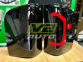 07 -13 Chevy Silverado "C Bar STYLE 3" LED Tail Lamps