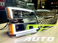 2003-2006 Chevy Silverado “Big C SWITCHBACK SEQUENTIAL” LED DRL Headlamps