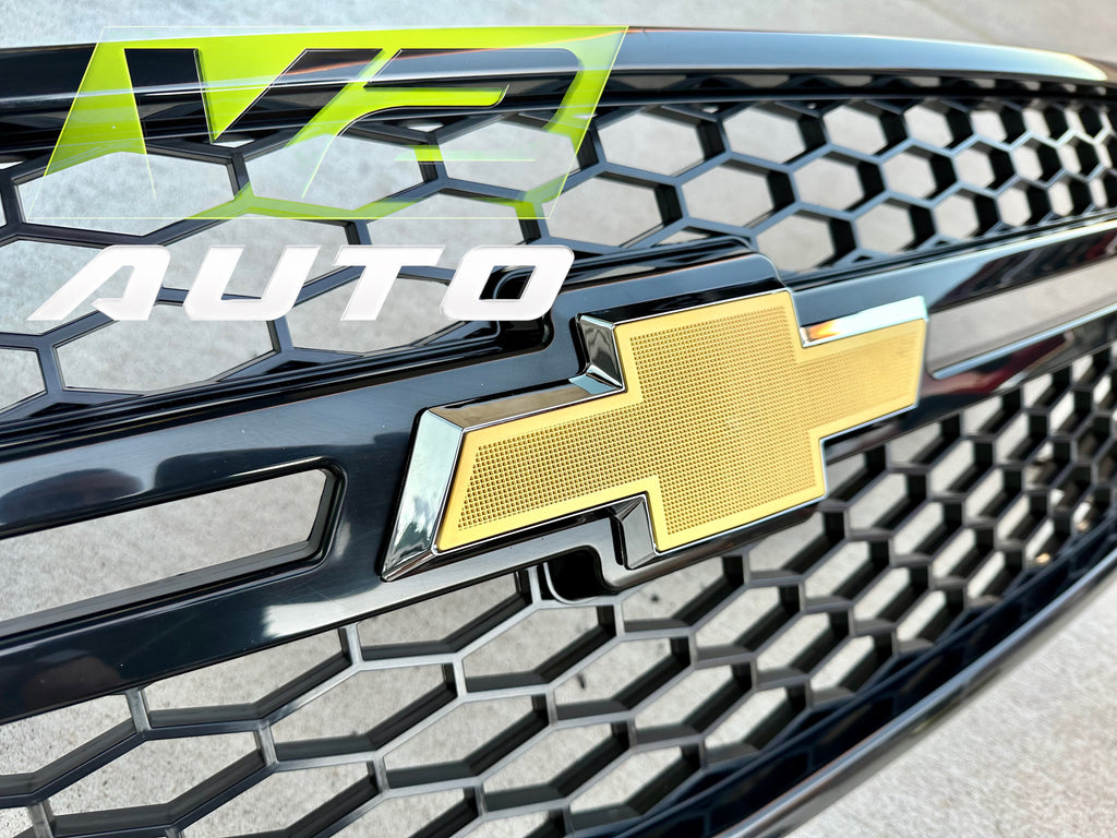 03-06 Chevy Silverado Bowtie “Style 1” Emblem