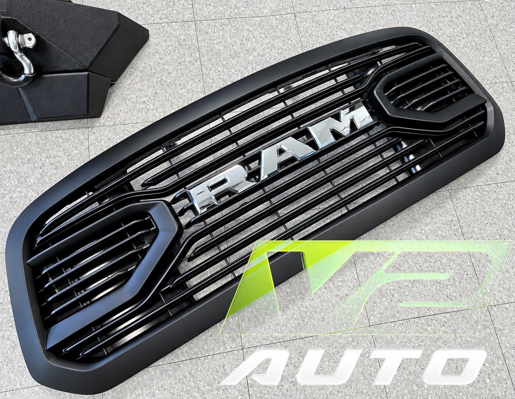 13-18 Dodge Ram 1500 “Big Horn” Style Grill