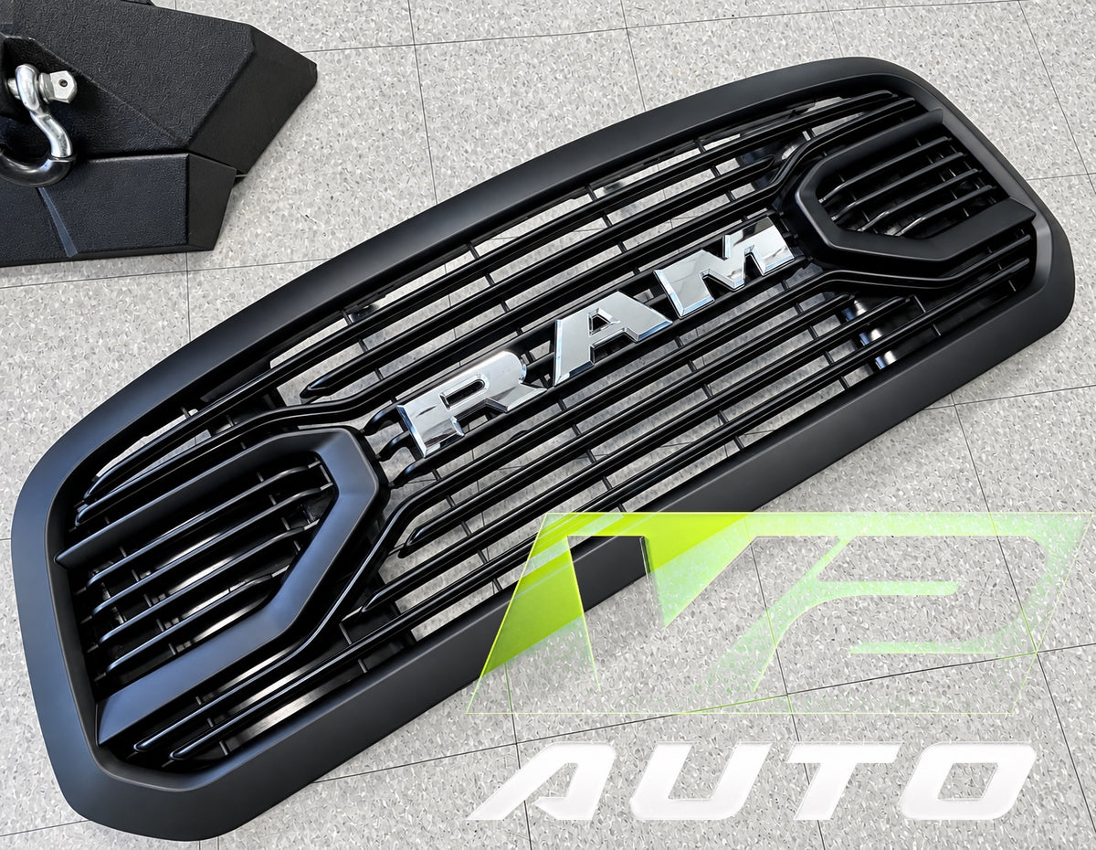 13-18 Dodge Ram 1500 “Big Horn” Style Grill