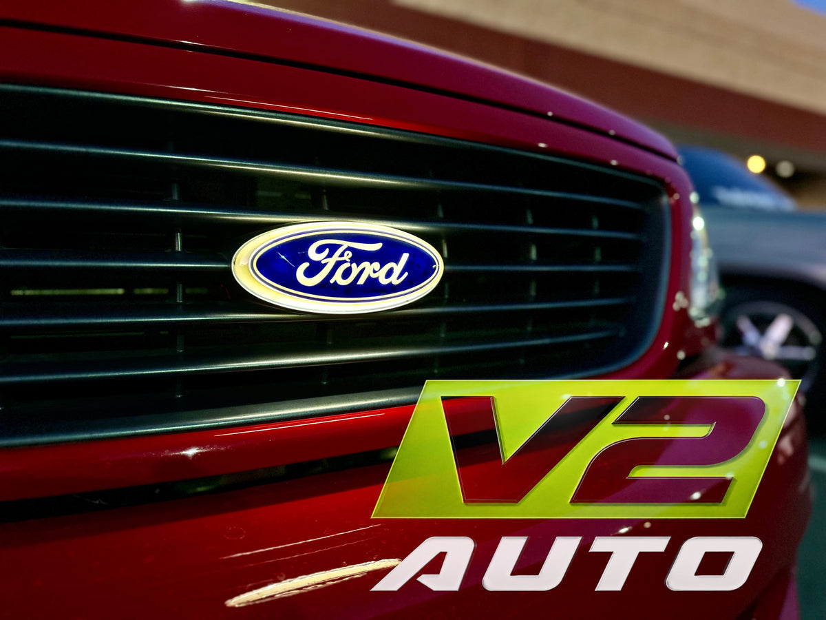 1997 - 2003 Ford F150 LED Emblem