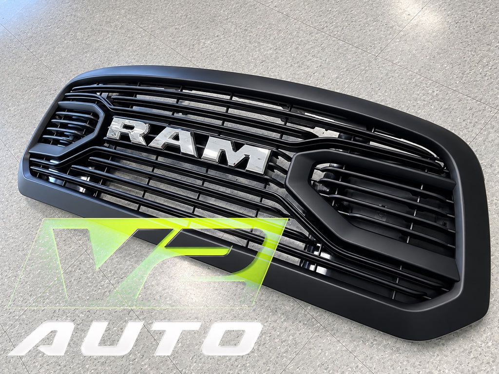 13-18 Dodge Ram 1500 “Big Horn” Style Grill