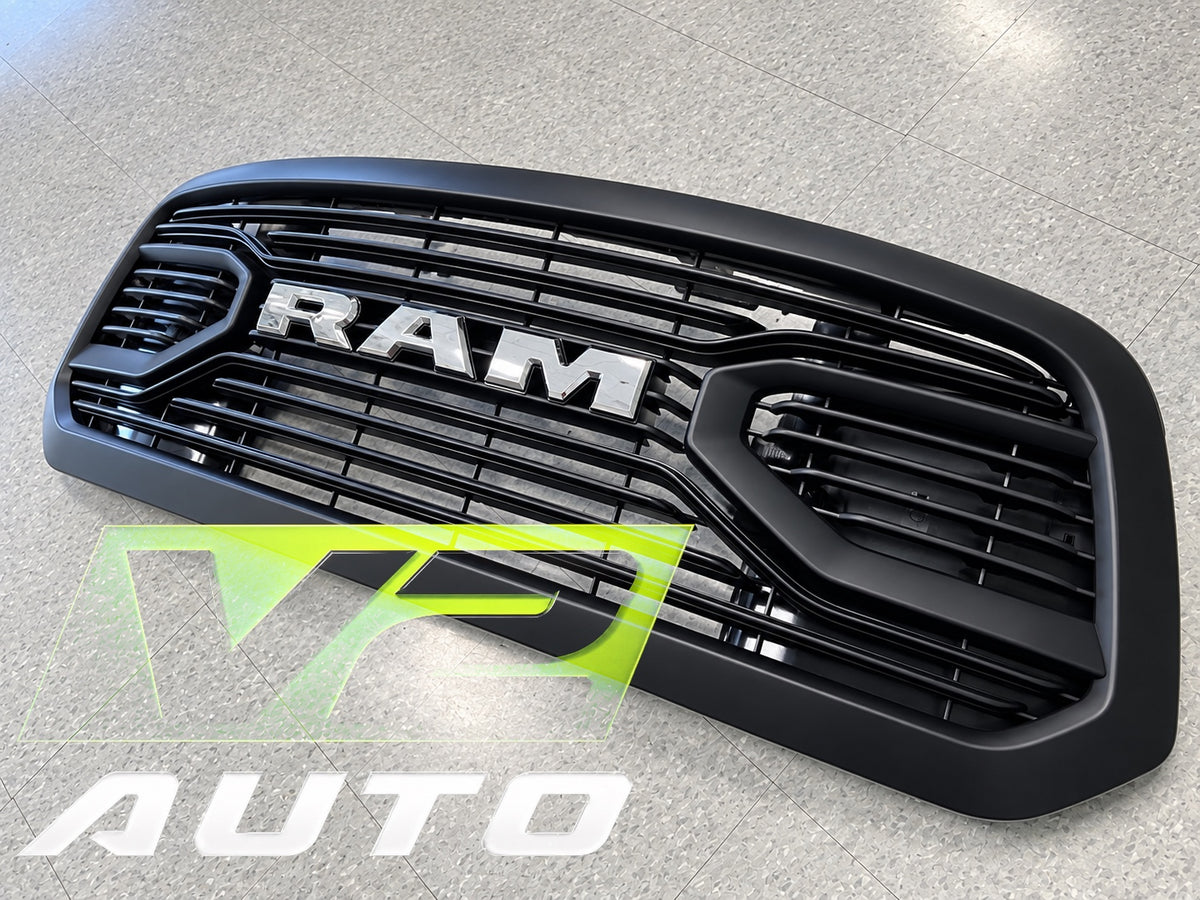 13-18 Dodge Ram 1500 “Big Horn” Style Grill