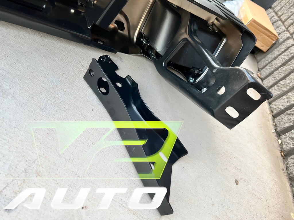 99-06 Chevy Silverado GMC Sierra Rear “14+ Style Step” Bumper