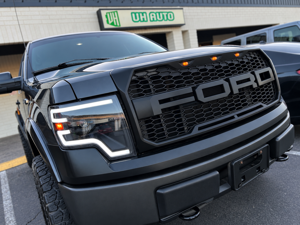 09-14 Ford F150 “Raptor Style” Grill