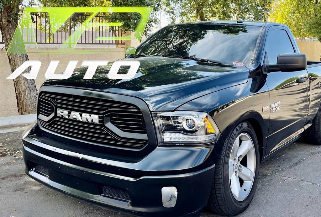 13-18 Dodge Ram 1500 “Big Horn” Style Grill
