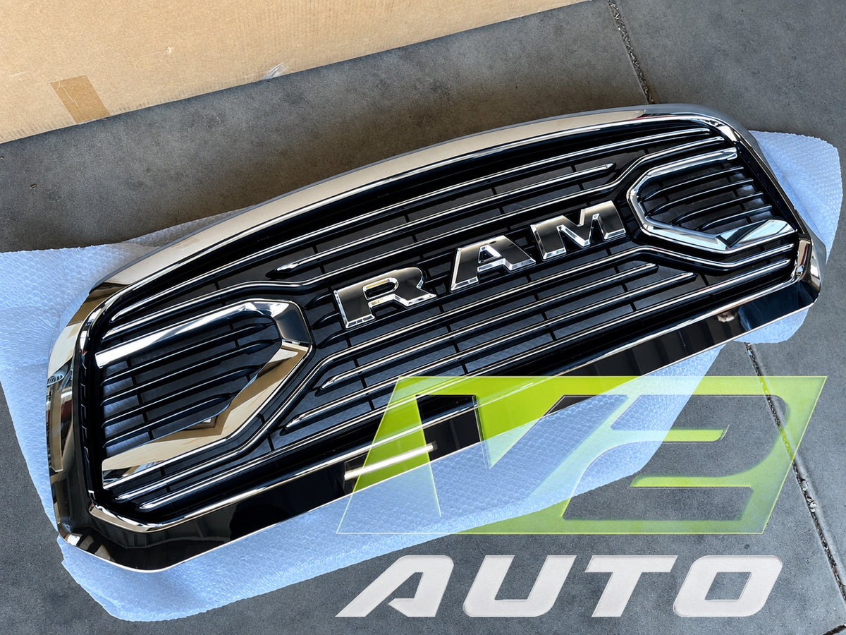13-18 Dodge Ram 1500 “Big Horn” Style Grill