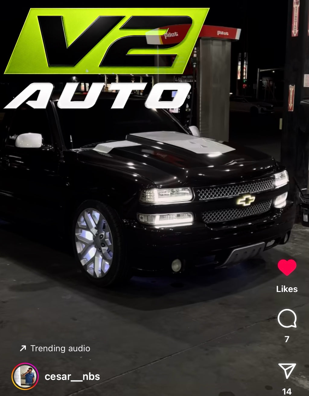 99-02 LED Chevy Silverado / 00-06 Tahoe Suburban Bowtie “Style 1” Emblem