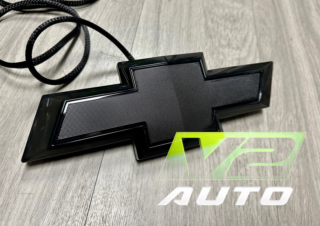 LED Chevy Bowtie “Style 3” Emblem