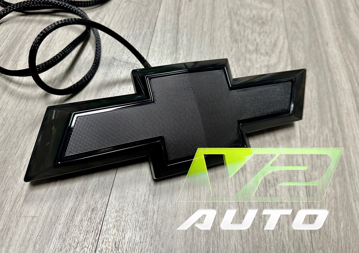 LED Chevy Bowtie “Style 3” Emblem