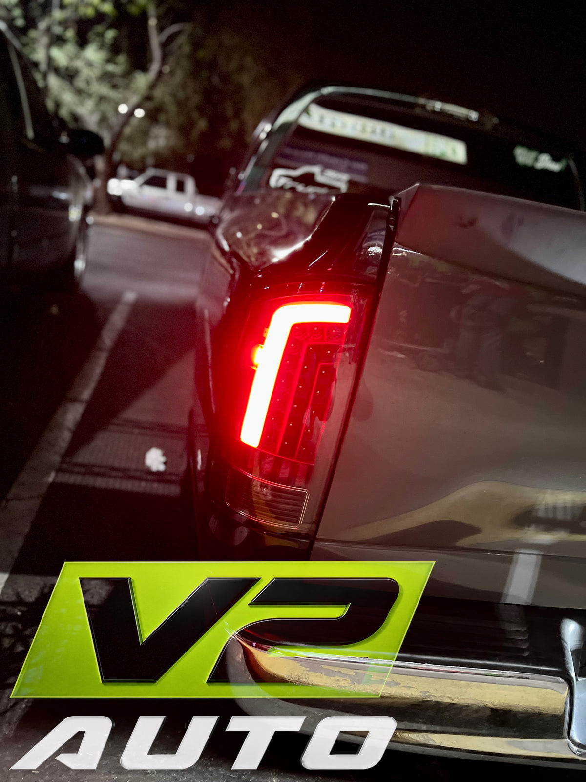 Dodge Ram 02-06 “SEQUENCE" LED Tail Lamps