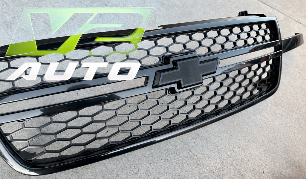 03-06 Chevy Silverado Bowtie “Style 1” Emblem