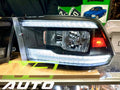 09-18 Dodge Ram DUAL SEQUENTIAL LED Reflector Headlights