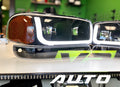99-06 GMC Sierra Yukon "Switchback Sequential U Bar" Headlights
