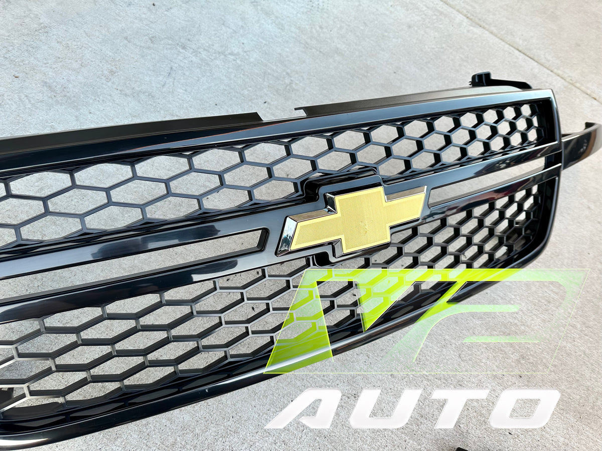 03-06 Chevy Silverado Bowtie “Style 1” Emblem
