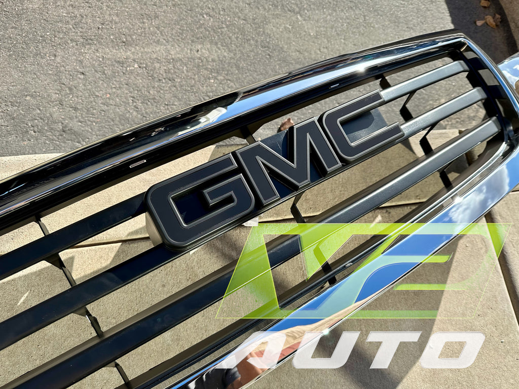 GMC Emblem for 88-98 OBS and 99-06 Sierra Yukon
