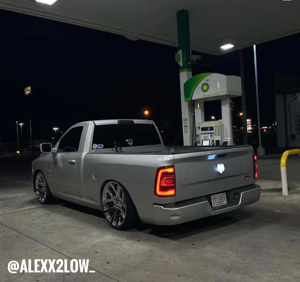 Dodge Ram LED Emblem
