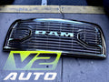 10-18 Dodge Ram 2500/3500 HD  “Big Horn” Style Grill