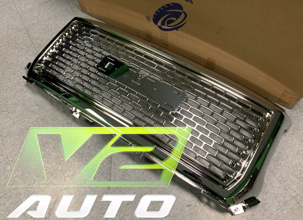 14-15 GMC Sierra 1500 “Denali Style” Grill