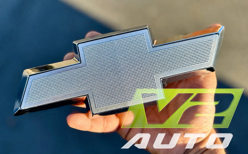 03-06 Chevy Silverado Bowtie “Style 1” Emblem