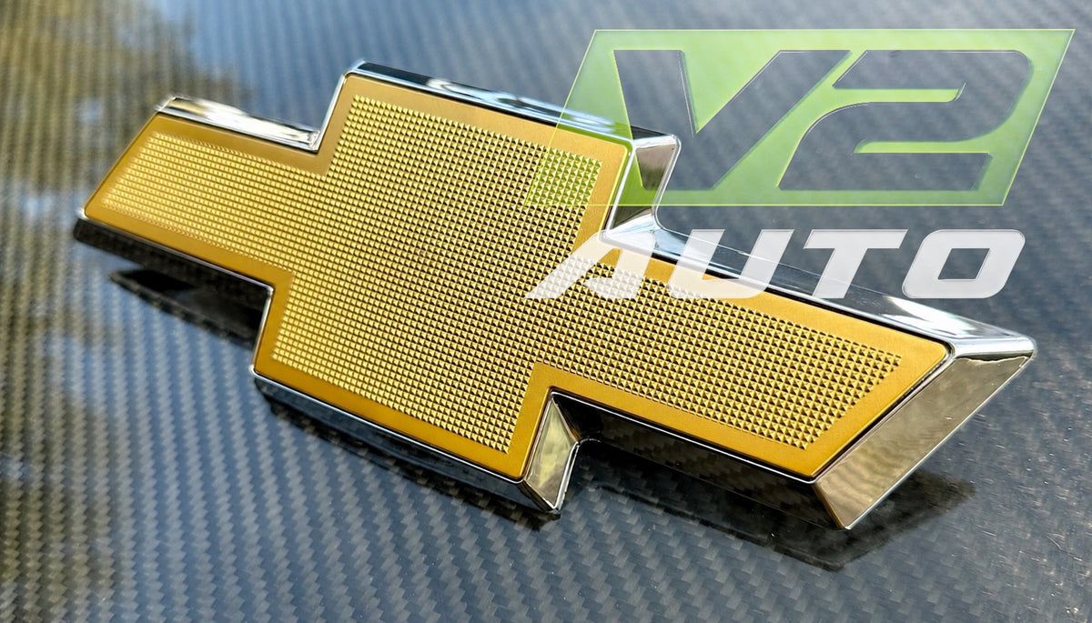 03-06 Chevy Silverado Bowtie “Style 1” Emblem