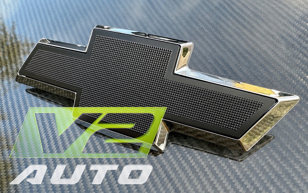 03-06 Chevy Silverado Bowtie “Style 1” Emblem