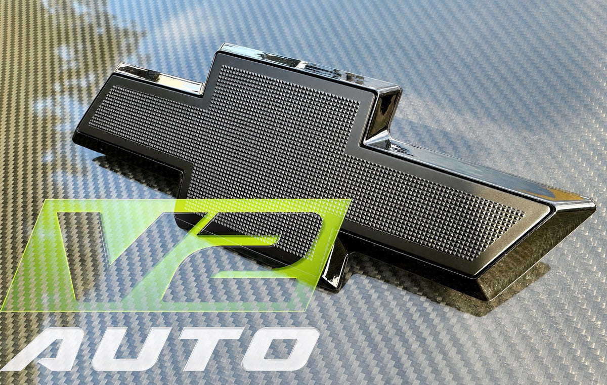 03-06 Chevy Silverado Bowtie “Style 1” Emblem