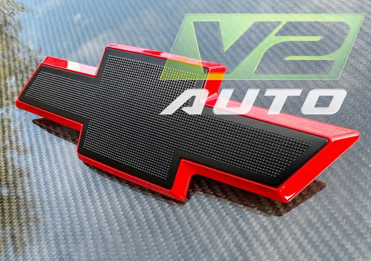 03-06 Chevy Silverado Bowtie “Style 1” Emblem
