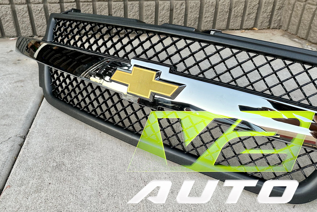 99-02 Chevy Silverado / 00-06 Tahoe Suburban Bowtie “Style 1” Emblem