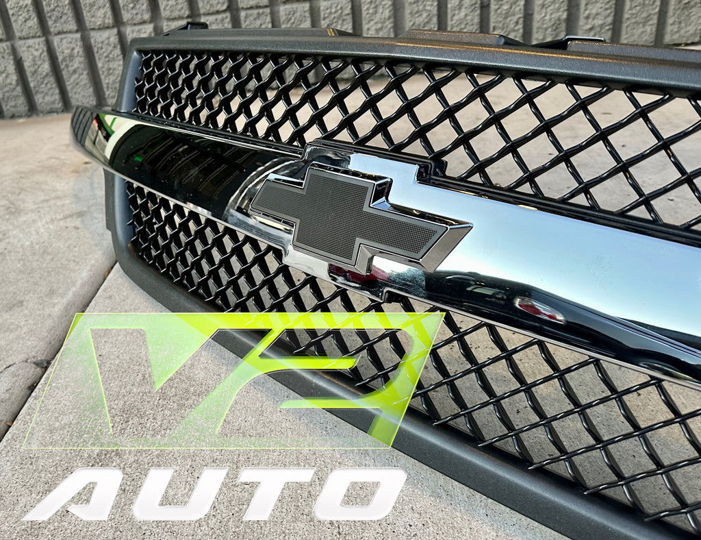 99-02 Chevy Silverado / 00-06 Tahoe Suburban Bowtie “Style 1” Emblem