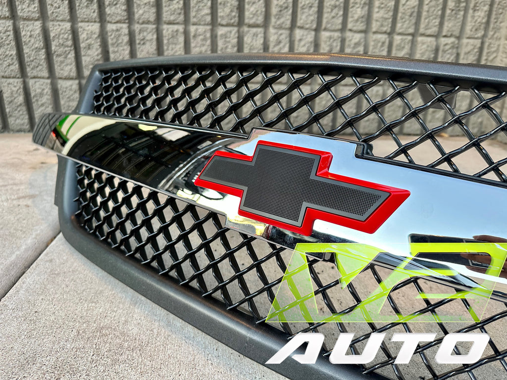 99-02 Chevy Silverado / 00-06 Tahoe Suburban Bowtie “Style 1” Emblem
